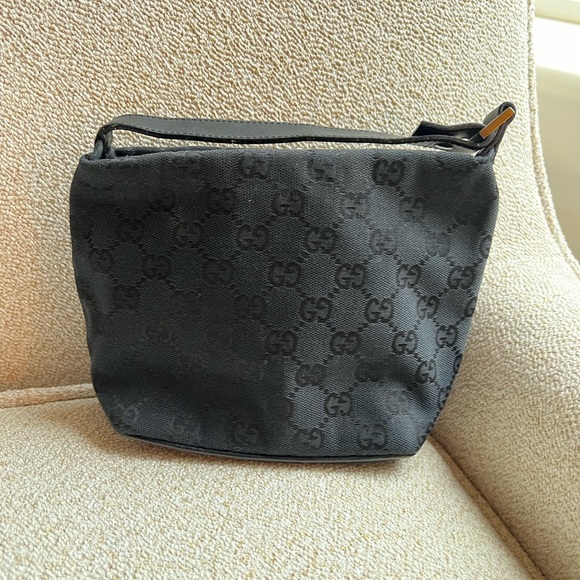 Gucci makeup or vanity bag, second hand - Picture 3 of 11